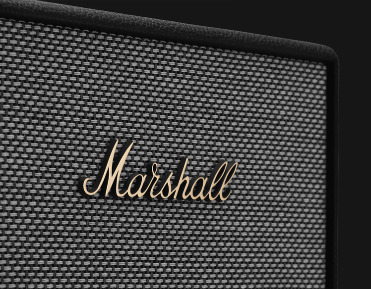 Marshall Acton III 藍牙喇叭 黑色